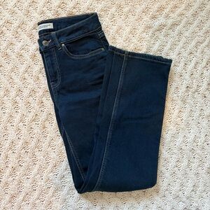 WindRiver Jeans - Women’s Lined Navy Jeans